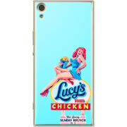 Чехол Uprint Sony Xperia XA1 Ultra Dual G3212 