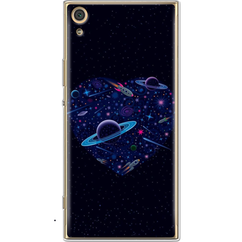 Чехол Uprint Sony Xperia XA1 Ultra Dual G3212 