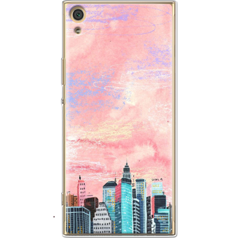 Чехол Uprint Sony Xperia XA1 Ultra Dual G3212 