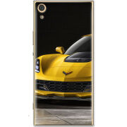 Чехол Uprint Sony Xperia XA1 Ultra Dual G3212 Corvette Z06