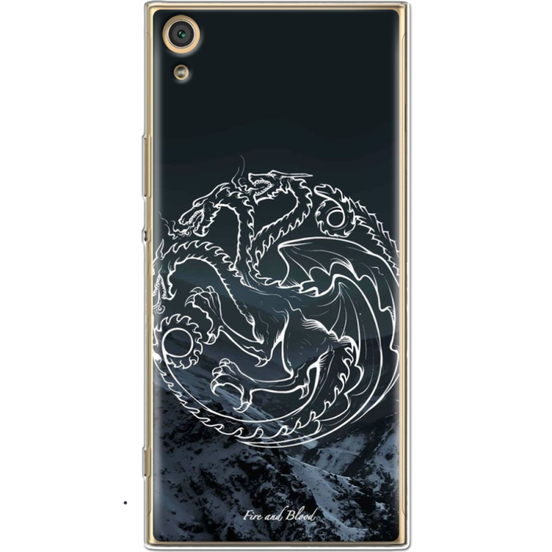 Чехол Uprint Sony Xperia XA1 Ultra Dual G3212 