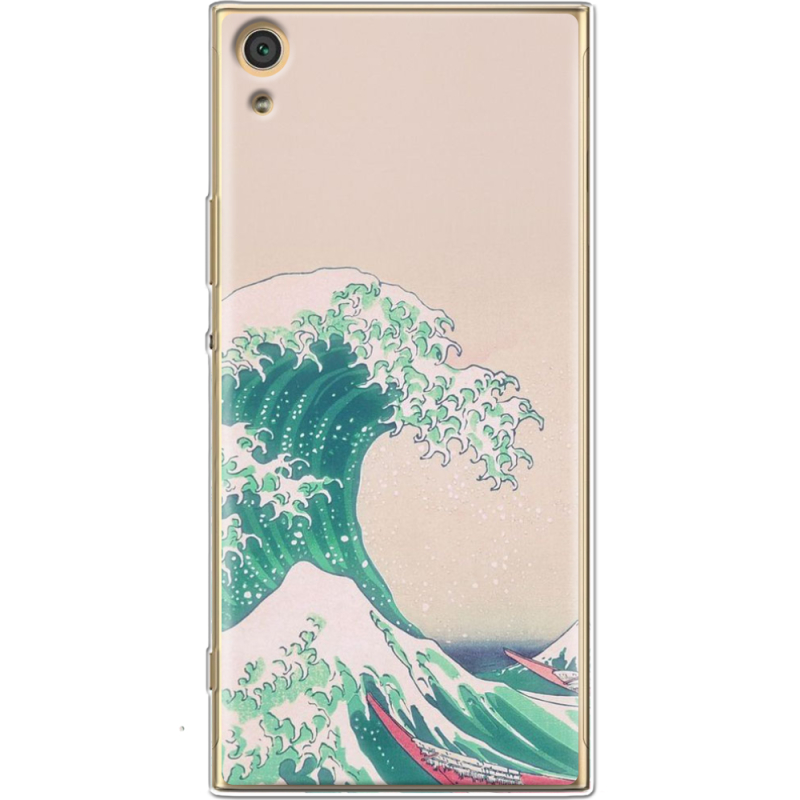 Чехол Uprint Sony Xperia XA1 Ultra Dual G3212 