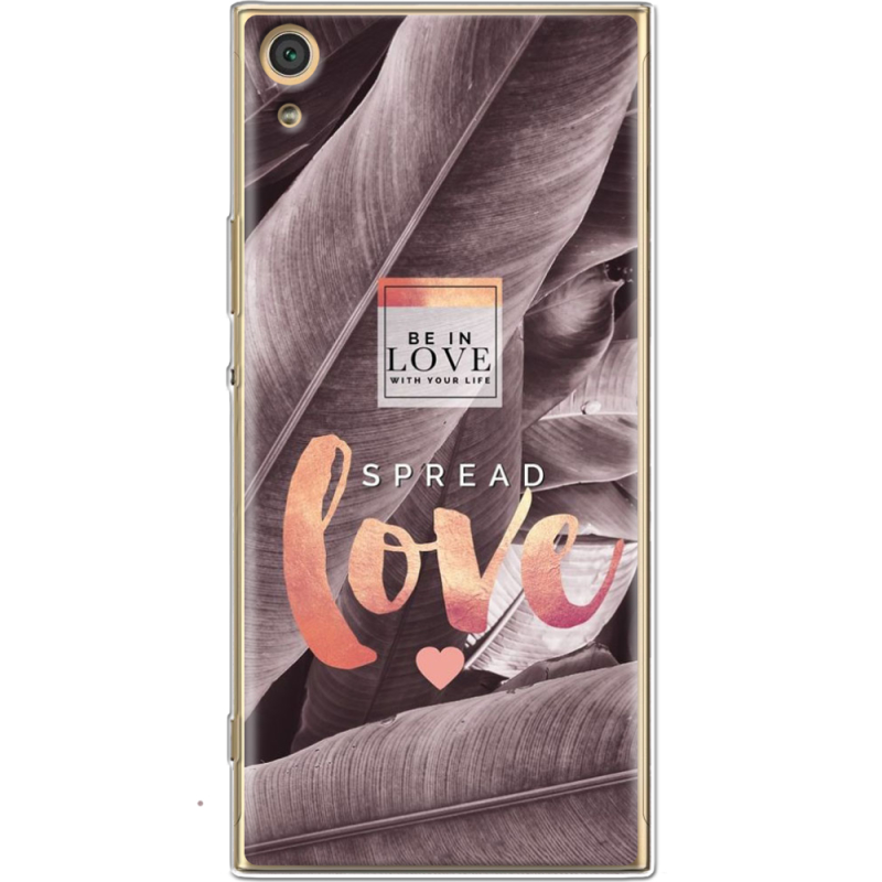 Чехол Uprint Sony Xperia XA1 Ultra Dual G3212 