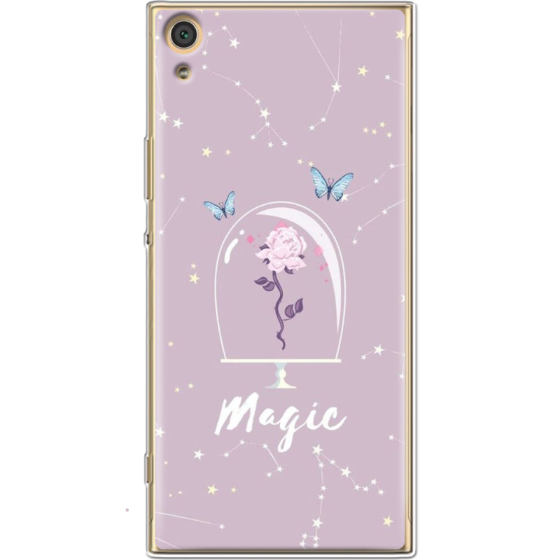 Чехол Uprint Sony Xperia XA1 Ultra Dual G3212 