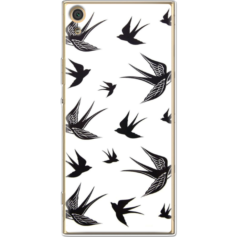 Чехол Uprint Sony Xperia XA1 Ultra Dual G3212 