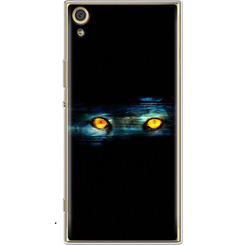 Чехол Uprint Sony Xperia XA1 Ultra Dual G3212 Eyes in the Dark