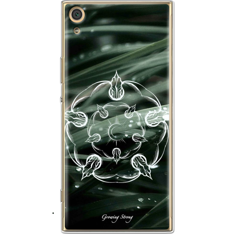 Чехол Uprint Sony Xperia XA1 Ultra Dual G3212 