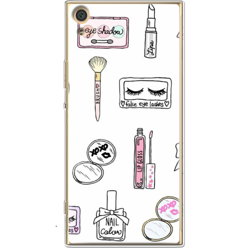 Чехол Uprint Sony Xperia XA1 Ultra Dual G3212 