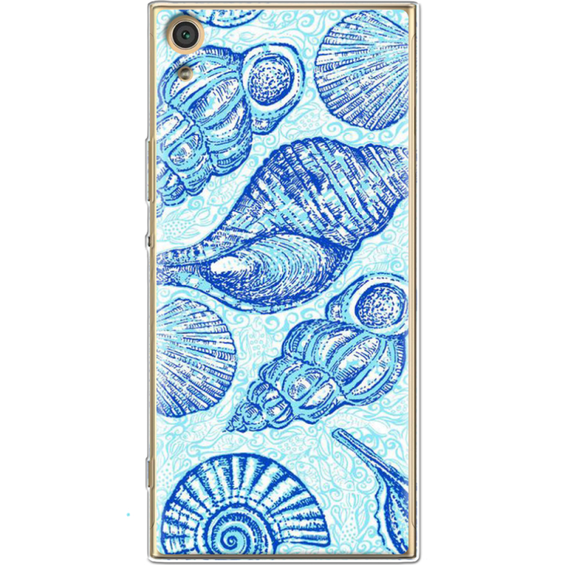 Чехол Uprint Sony Xperia XA1 Ultra Dual G3212 