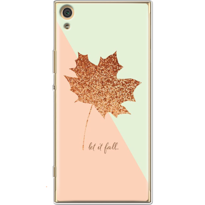 Чехол Uprint Sony Xperia XA1 Ultra Dual G3212 