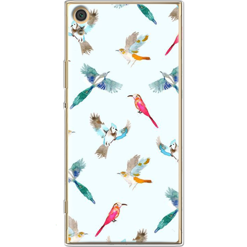 Чехол Uprint Sony Xperia XA1 Ultra Dual G3212 