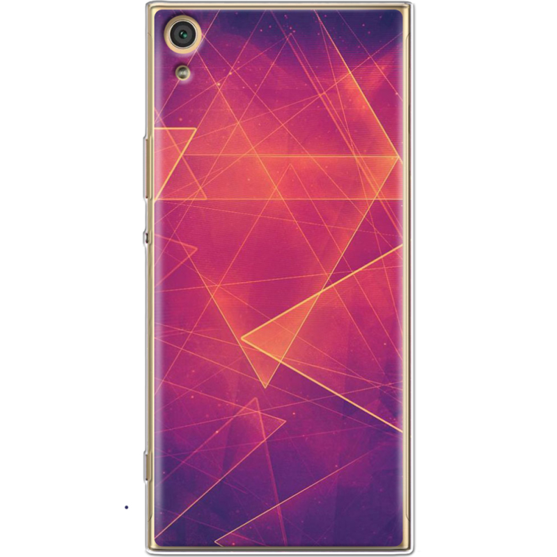 Чехол Uprint Sony Xperia XA1 Ultra Dual G3212 