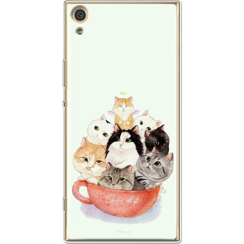 Чехол Uprint Sony Xperia XA1 Ultra Dual G3212 