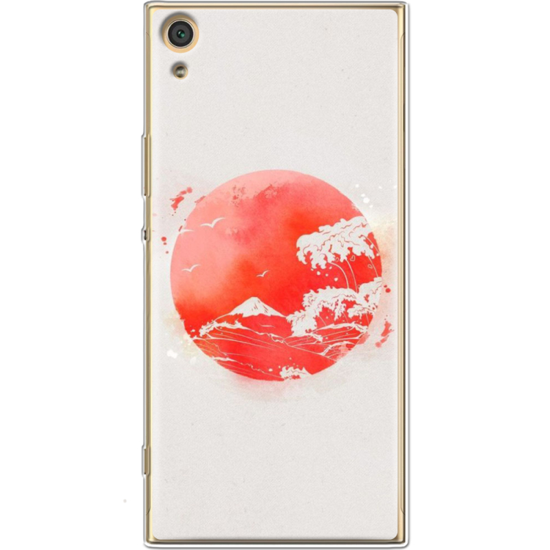 Чехол Uprint Sony Xperia XA1 Ultra Dual G3212 