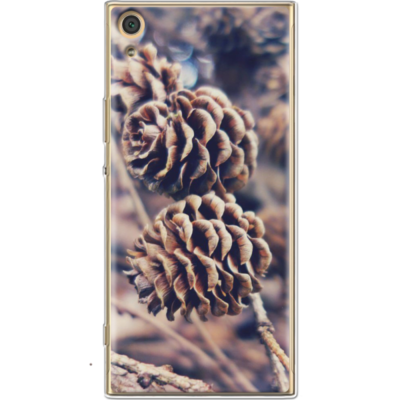 Чехол Uprint Sony Xperia XA1 Ultra Dual G3212 