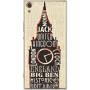 Чехол Uprint Sony Xperia XA1 Ultra Dual G3212 