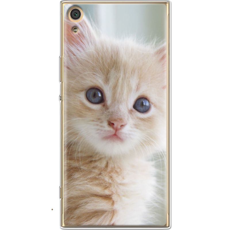 Чехол Uprint Sony Xperia XA1 Ultra Dual G3212 Animation Kittens