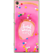 Чехол Uprint Sony Xperia XA1 Ultra Dual G3212 