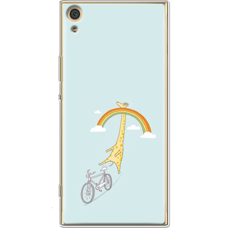 Чехол Uprint Sony Xperia XA1 Ultra Dual G3212 