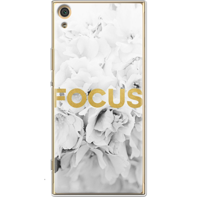 Чехол Uprint Sony Xperia XA1 Ultra Dual G3212 