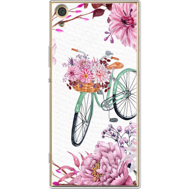 Чехол Uprint Sony Xperia XA1 Ultra Dual G3212 