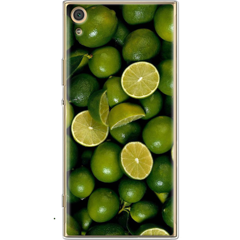 Чехол Uprint Sony Xperia XA1 Ultra Dual G3212 