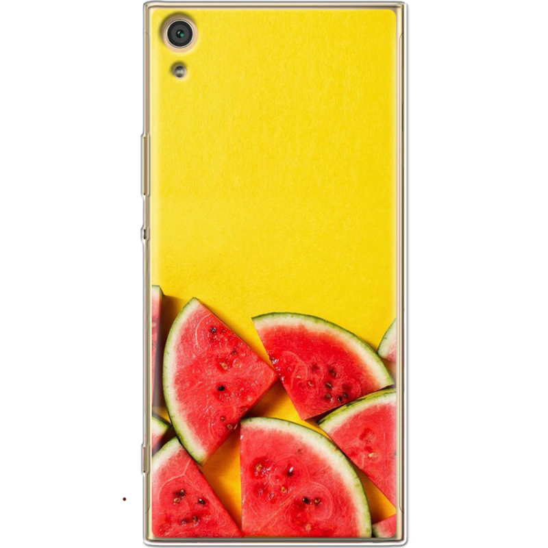 Чехол Uprint Sony Xperia XA1 Ultra Dual G3212 