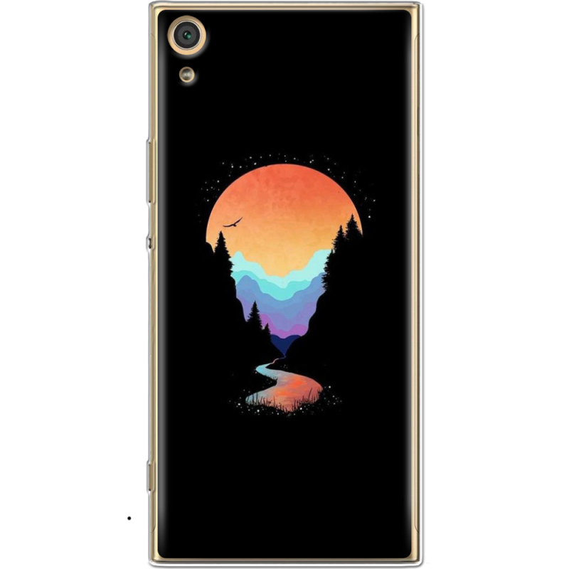 Чехол Uprint Sony Xperia XA1 Ultra Dual G3212 