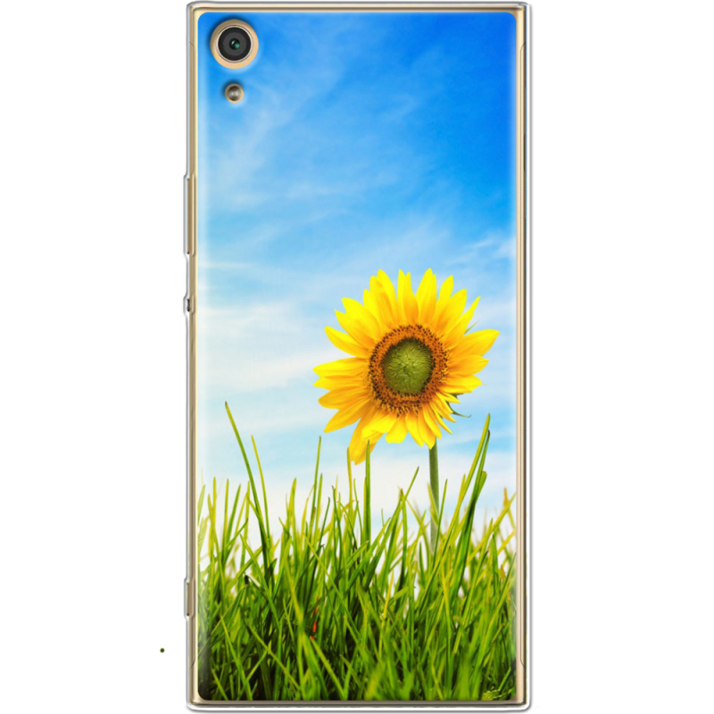 Чехол Uprint Sony Xperia XA1 Ultra Dual G3212 Sunflower Heaven