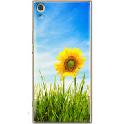 Чехол Uprint Sony Xperia XA1 Ultra Dual G3212 Sunflower Heaven