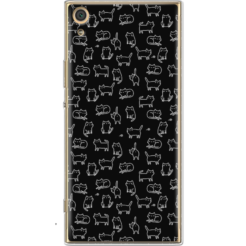 Чехол Uprint Sony Xperia XA1 Ultra Dual G3212 