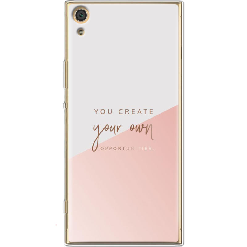 Чехол Uprint Sony Xperia XA1 Ultra Dual G3212 