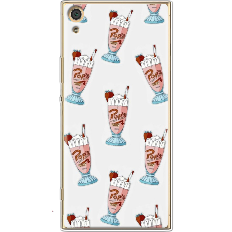 Чехол Uprint Sony Xperia XA1 Ultra Dual G3212 