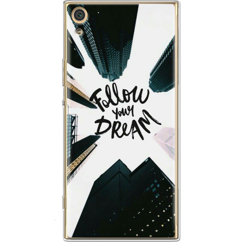 Чехол Uprint Sony Xperia XA1 Ultra Dual G3212 