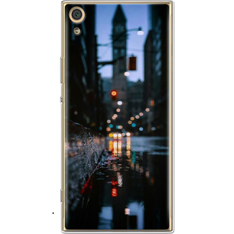 Чехол Uprint Sony Xperia XA1 Ultra Dual G3212 