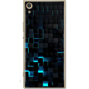 Чехол Uprint Sony Xperia XA1 Ultra Dual G3212 Cubes