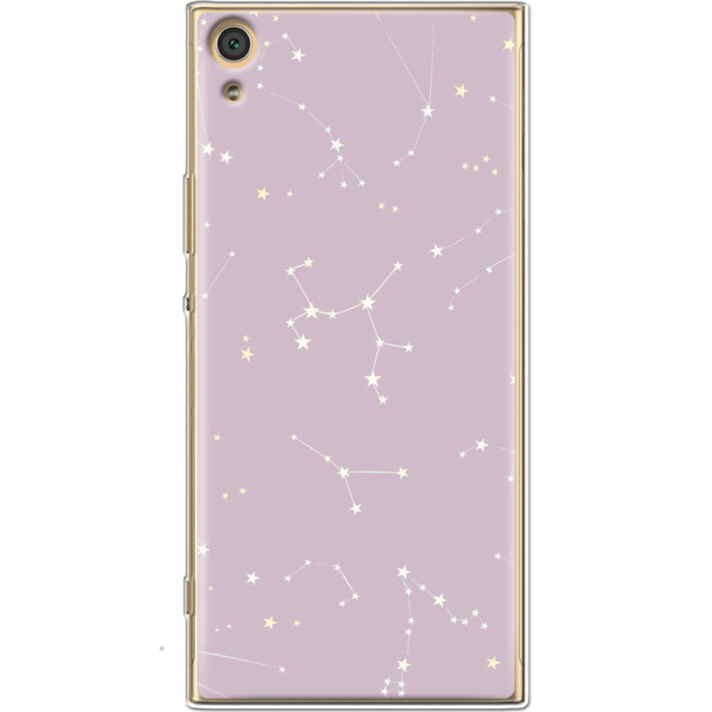 Чехол Uprint Sony Xperia XA1 Ultra Dual G3212 