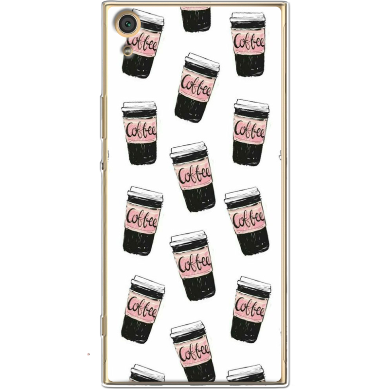 Чехол Uprint Sony Xperia XA1 Ultra Dual G3212 