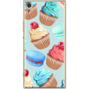 Чехол Uprint Sony Xperia XA1 Ultra Dual G3212 