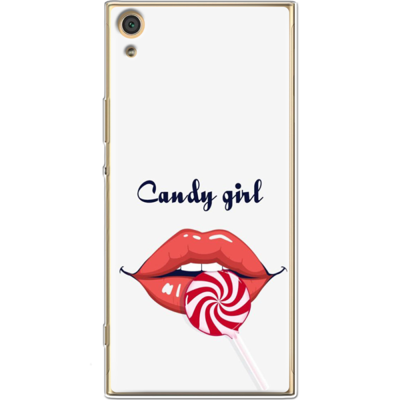 Чехол Uprint Sony Xperia XA1 Ultra Dual G3212 