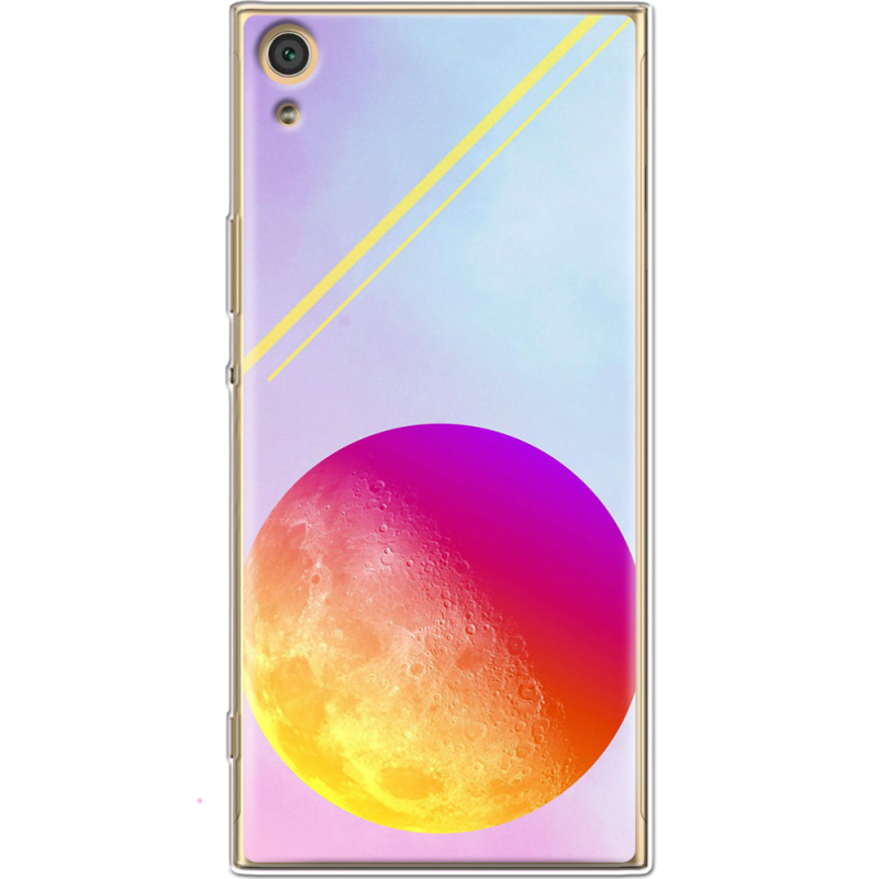Чехол Uprint Sony Xperia XA1 Ultra Dual G3212 