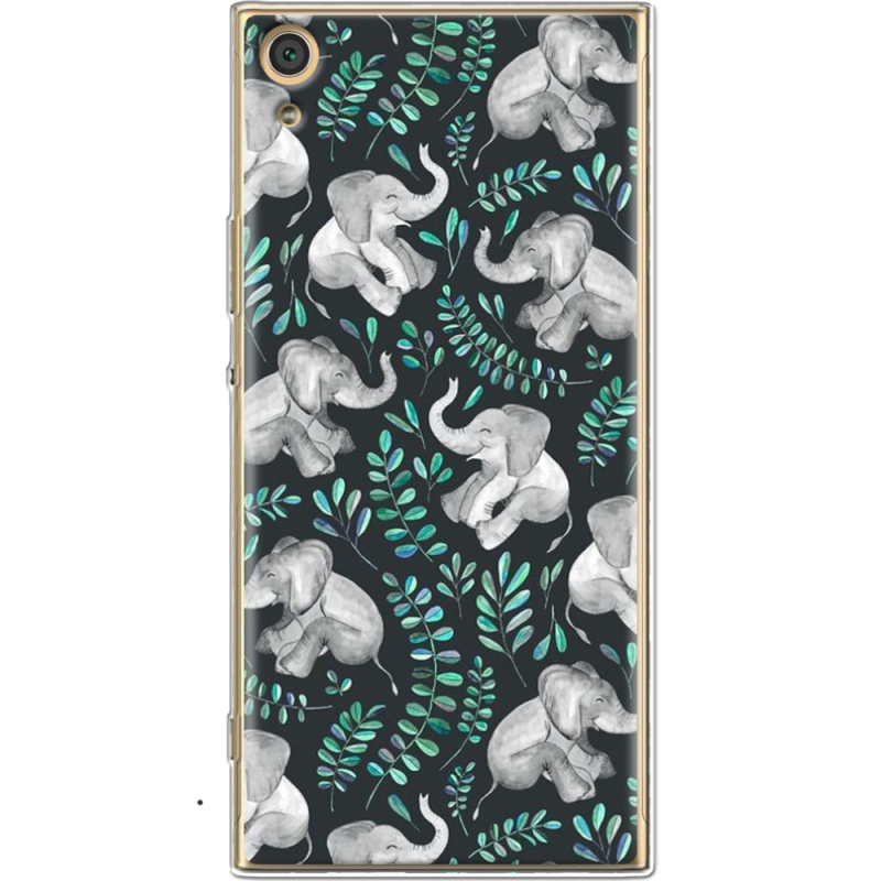 Чехол Uprint Sony Xperia XA1 Ultra Dual G3212 