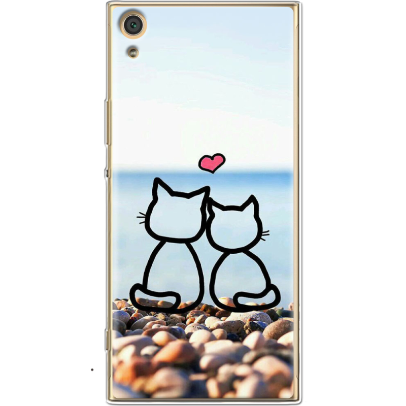 Чехол Uprint Sony Xperia XA1 Ultra Dual G3212 