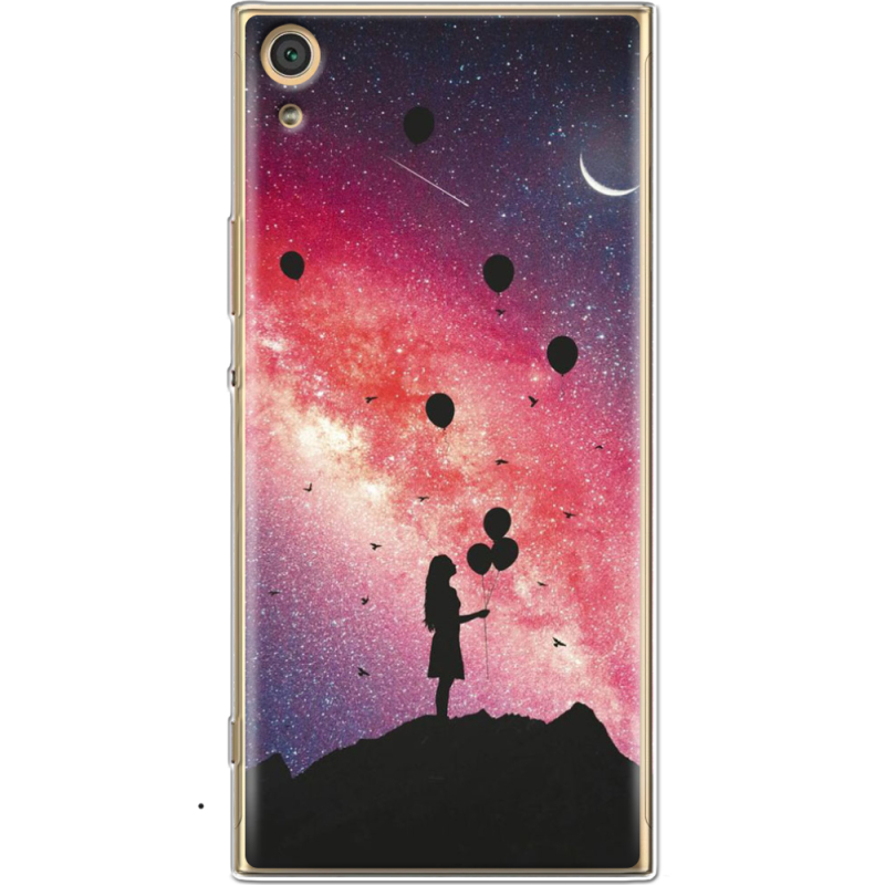 Чехол Uprint Sony Xperia XA1 Ultra Dual G3212 