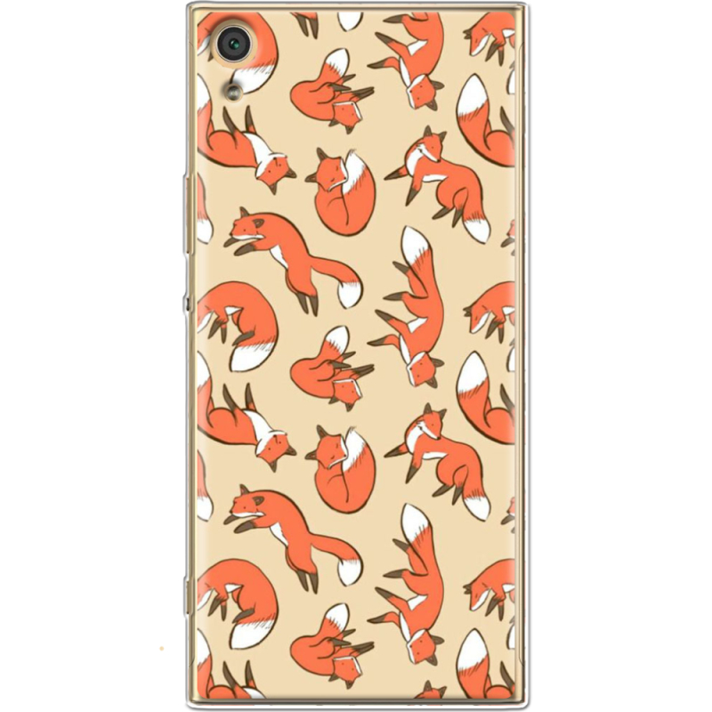 Чехол Uprint Sony Xperia XA1 Ultra Dual G3212 