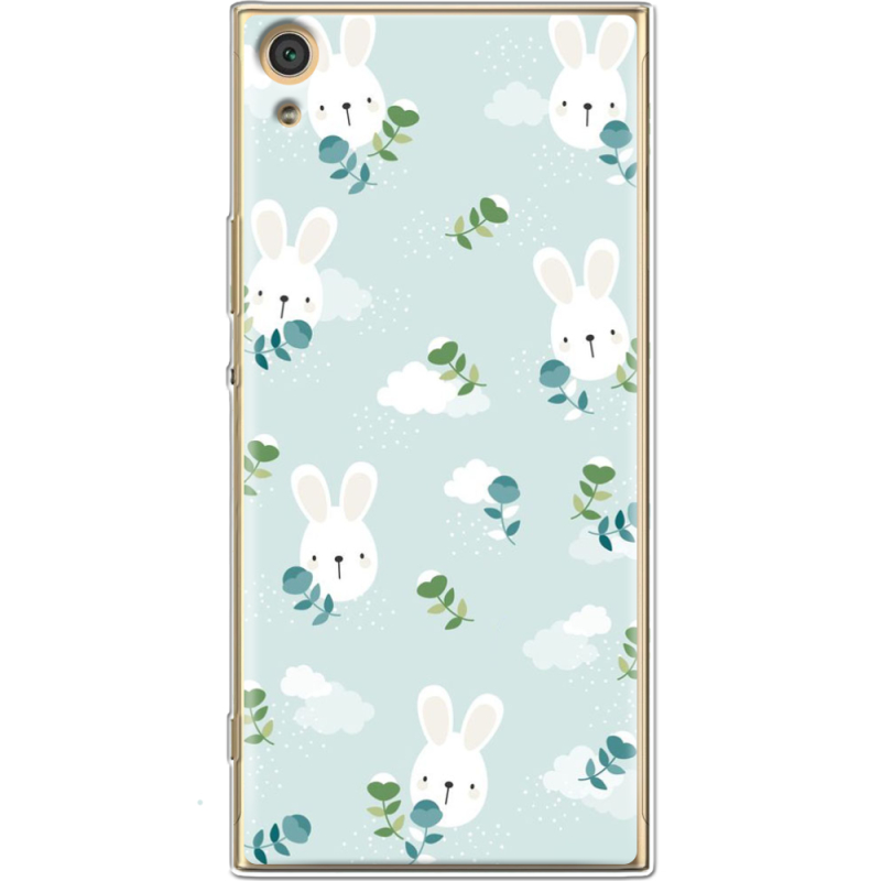 Чехол Uprint Sony Xperia XA1 Ultra Dual G3212 