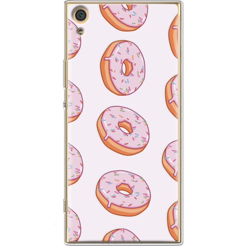 Чехол Uprint Sony Xperia XA1 Ultra Dual G3212 