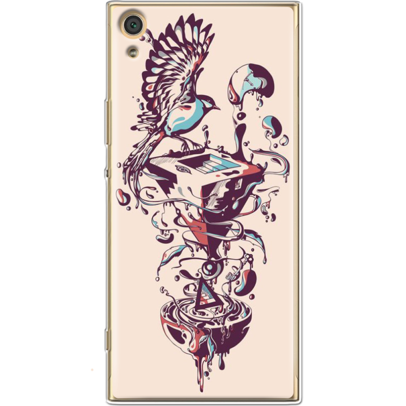 Чехол Uprint Sony Xperia XA1 Ultra Dual G3212 