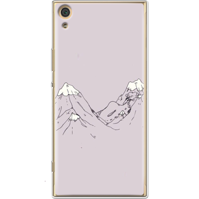 Чехол Uprint Sony Xperia XA1 Ultra Dual G3212 