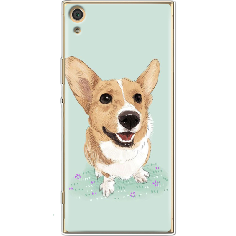 Чехол Uprint Sony Xperia XA1 Ultra Dual G3212 